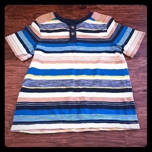 Boy’s OshKosh striped top